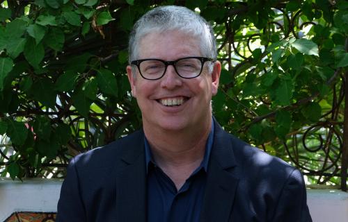 Image of Professor Peter Lunenfeld