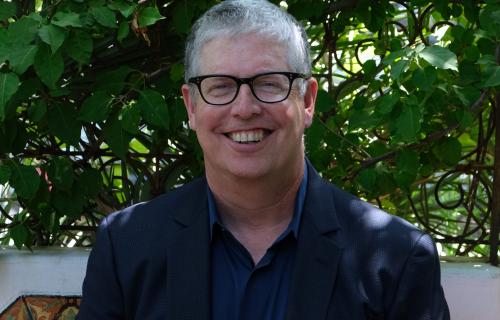 Image of Professor Peter Lunenfeld