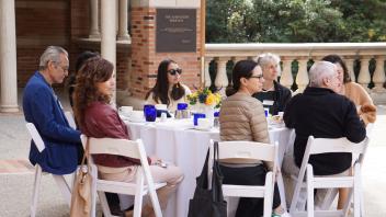 Guests at ORCA & IAC Awards Reception 2023