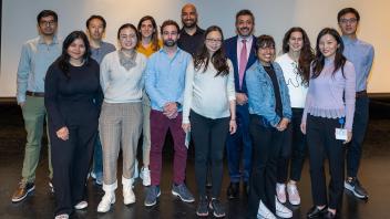 Professor Baljit Khakh's Faculty Research Lecture