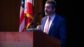 Professor Baljit Khakh's Faculty Research Lecture