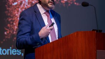 Professor Baljit Khakh's Faculty Research Lecture