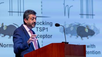 Professor Baljit Khakh's Faculty Research Lecture