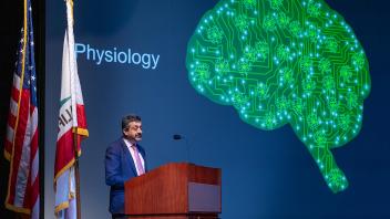 Professor Baljit Khakh's Faculty Research Lecture