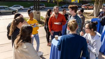 Faculty Research Lecture 2023