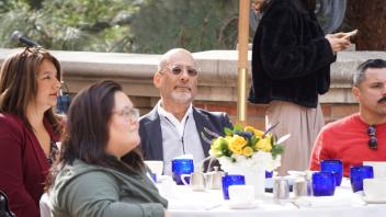 Guests at ORCA & IAC Awards Reception 2023