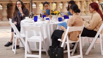 Guests at ORCA & IAC Awards Reception 2023