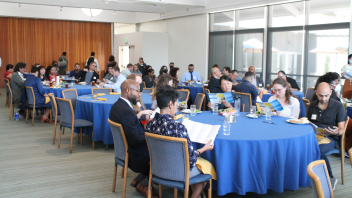 IAC Award Reception 2022