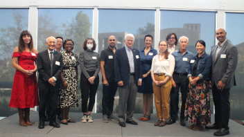 IAC Racial Social Justice Award Recipients 2022