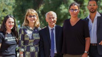 Public Impact Research Awards 2022 Awardee