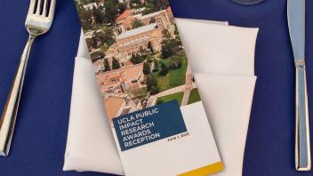 Public Impact Research Awards 2022 Event