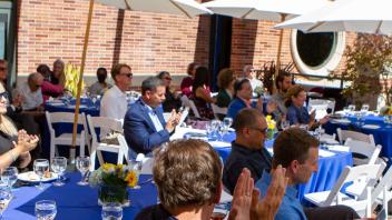 Public Impact Research Awards 2022 Event