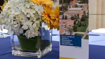 Public Impact Research Awards 2022 Event