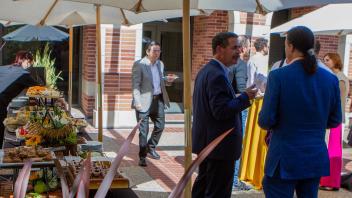 Public Impact Research Awards 2022 Event