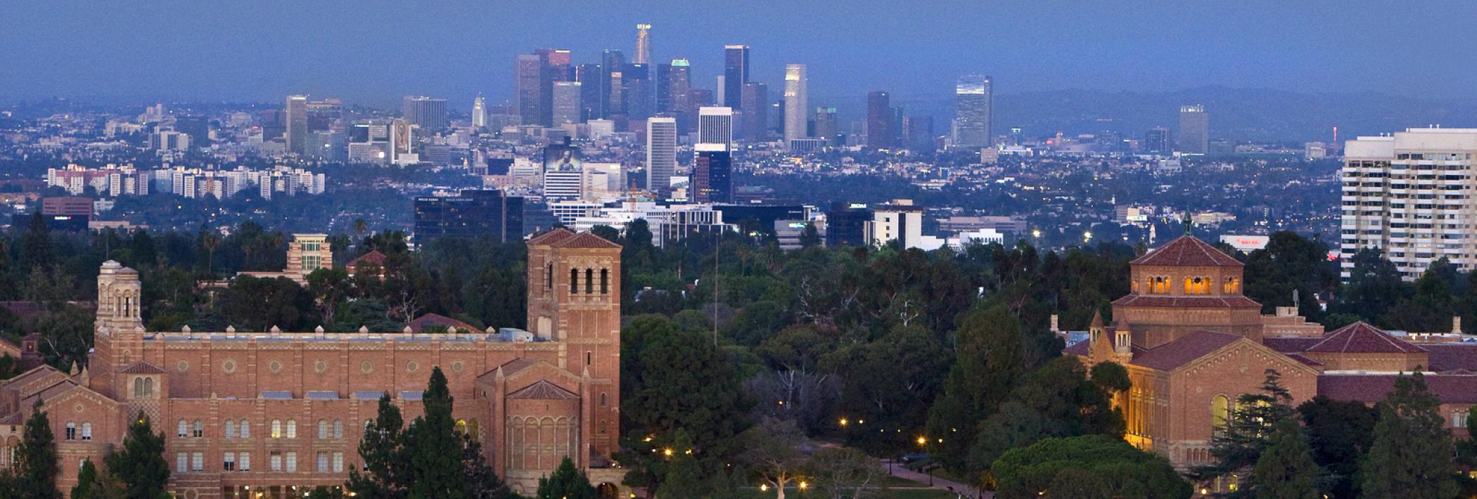 UCLA Skyline