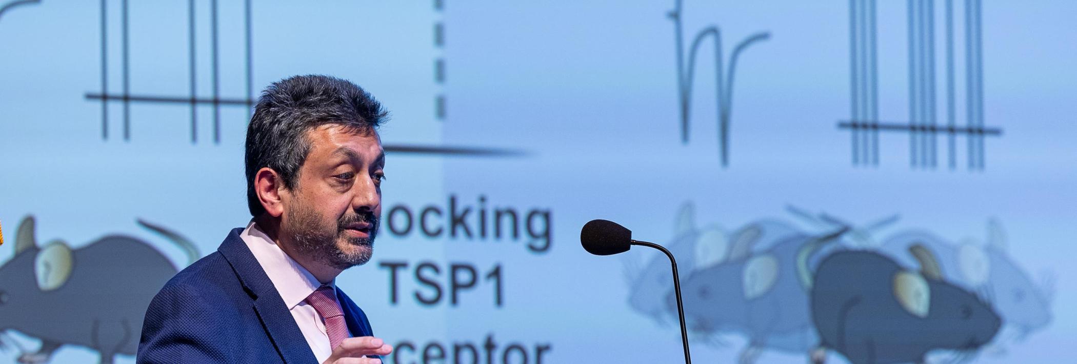 Professor Baljit Khakh's Faculty Research Lecture