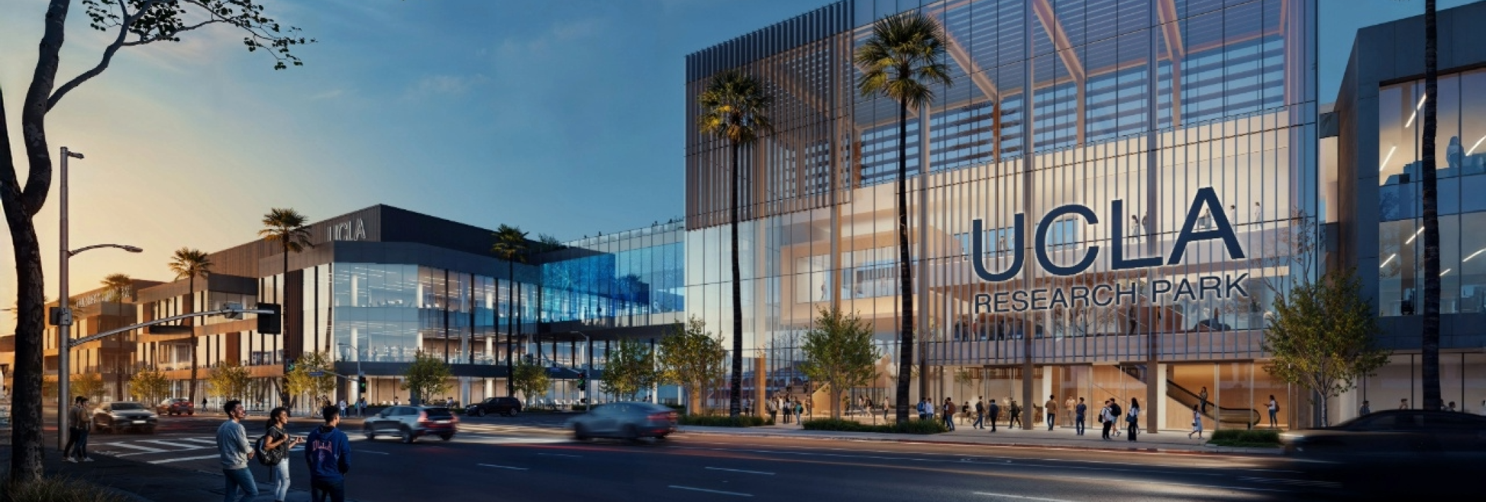 Pico Westwood corner