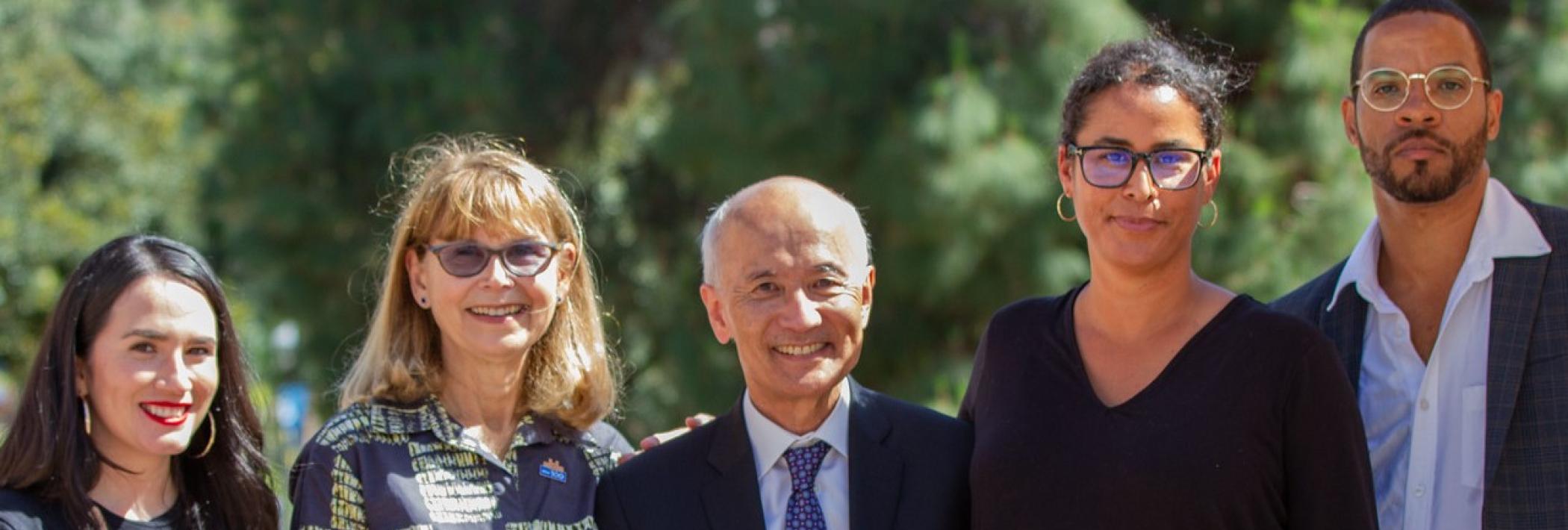 Public Impact Research Awards 2022 Awardee