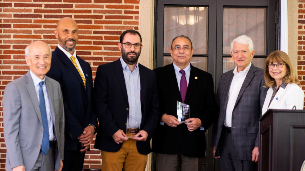 UCLA Public Impact Research Awards 2023