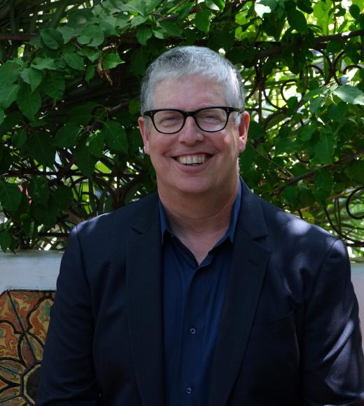 Professor Peter Lunenfeld