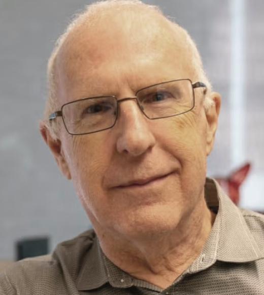 Professor Raymond Knapp