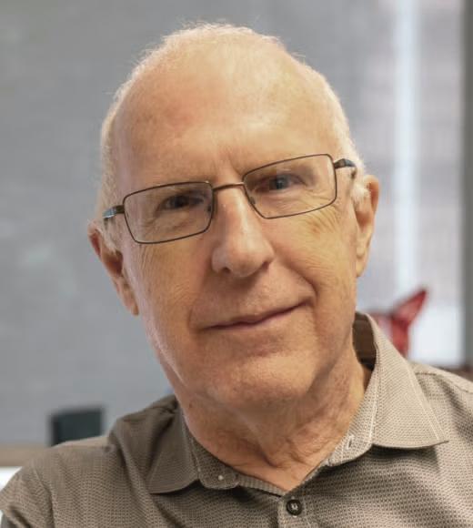 Professor Raymond Knapp